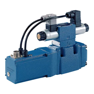 Bosch Rexroth R901542733 – PROPORTIONAL DIRECTIONAL VALVE 4WRKE10E1-50L-3X/6EG24EK31/F1D3M Bosch Rexroth R901542733 – PROPORTIONAL DIRECTIONAL VALVE 4WRKE10E1-50L-3X/6EG24EK31/F1D3M