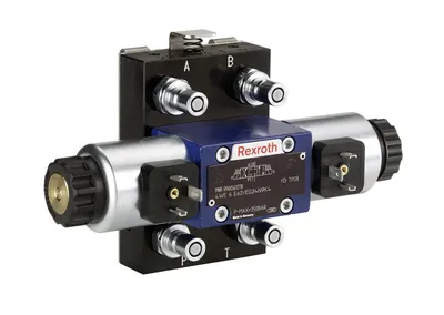 Bosch Rexroth R901545901 – DIRECTIONAL-CONTROL VALVE TS-HC-4WE 6 E6X/-MANIP Bosch Rexroth R901545901 – DIRECTIONAL-CONTROL VALVE TS-HC-4WE 6 E6X/-MANIP
