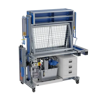 Bosch Rexroth R901595038 – WORKSTATION TS-HX300-1X/G2A01B2C2M2S1L1 Bosch Rexroth R901595038 – WORKSTATION TS-HX300-1X/G2A01B2C2M2S1L1