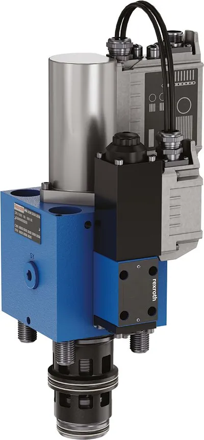 Bosch Rexroth R901595239 – PROPORTIONAL DIRECTIONAL VALVE 3WRCE40VP810L-4X/H420MK/24F1D Bosch Rexroth R901595239 – PROPORTIONAL DIRECTIONAL VALVE 3WRCE40VP810L-4X/H420MK/24F1D