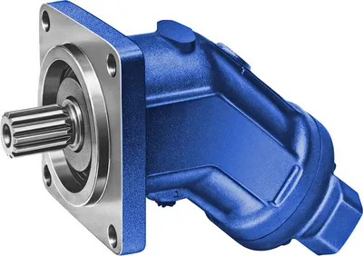 AXIAL-PISTON MOTOR AA2FM180