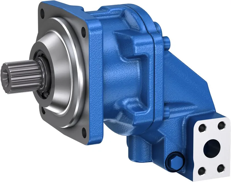 Bosch Rexroth R902271111 – AXIAL-PISTON MOTOR A2FMM045/70NWVM4Z602D00-0 *GO2EU*