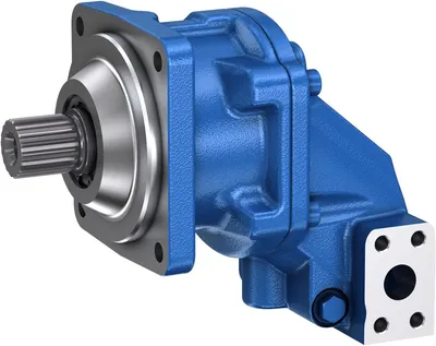 AXIAL-PISTON MOTOR A2FMM056