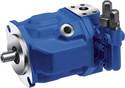Bosch Rexroth R902431762 – AXIAL-PISTON PUMP A A10VSO 28 DFLR/31R-VPA12N00 Bosch Rexroth R902431762 – AXIAL-PISTON PUMP A A10VSO 28 DFLR/31R-VPA12N00