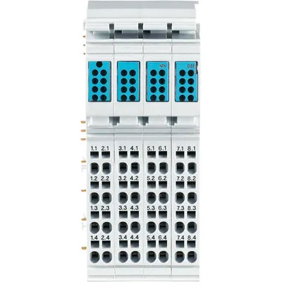 INTERFACE MODULE R-IB IL 24 DI 32/HD-NPN-PAC
