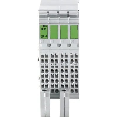 INTERFACE MODULE R-IB IL TEMP 4/8 RTD-PAC