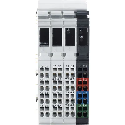INTERFACE MODULE R-IB IL 24 PWR IN/R-PAC