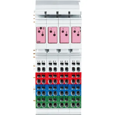 INTERFACE MODULE R-IB IL 24 DO 8-2A-PAC