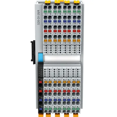 DIGITAL INPUT MODULE S20-DI-16/4