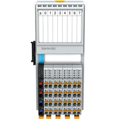 DIGITAL INPUT MODULE S20-DI-32/1