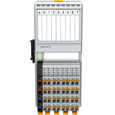ANALOG INPUT MODULE S20-AI-8