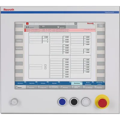 Bosch Rexroth R911172554 – CONTROL/DISPLAY UNIT VDP40.3DFN-D1-NN-CG Bosch Rexroth R911172554 – CONTROL/DISPLAY UNIT VDP40.3DFN-D1-NN-CG