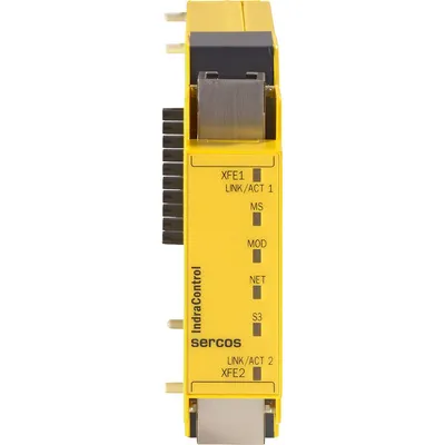 Bosch Rexroth R911172765 – INTERFACE MODULE SLC-3-GS3S00300 Bosch Rexroth R911172765 – INTERFACE MODULE SLC-3-GS3S00300