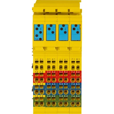 Bosch Rexroth R911172846 – INTERFACE MODULE R-IB IL 24 PSDI 8-PAC Bosch Rexroth R911172846 – INTERFACE MODULE R-IB IL 24 PSDI 8-PAC