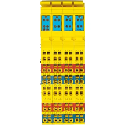Bosch Rexroth R911173314 – INTERFACE MODULE R-IB IL 24 PSDI 16-PAC Bosch Rexroth R911173314 – INTERFACE MODULE R-IB IL 24 PSDI 16-PAC
