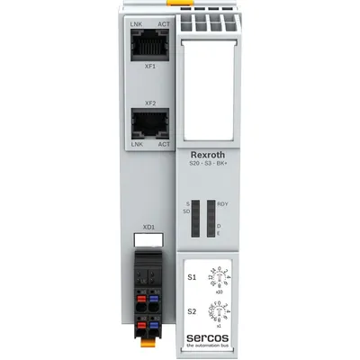 FIELD BUS MODULE S20-S3-BK+