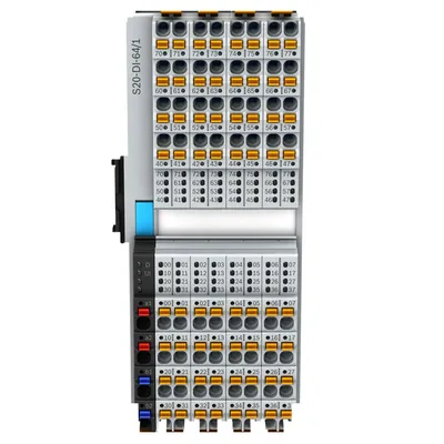 Bosch Rexroth R911173340 – DIGITAL INPUT MODULE S20-DI-64/1 Bosch Rexroth R911173340 – DIGITAL INPUT MODULE S20-DI-64/1