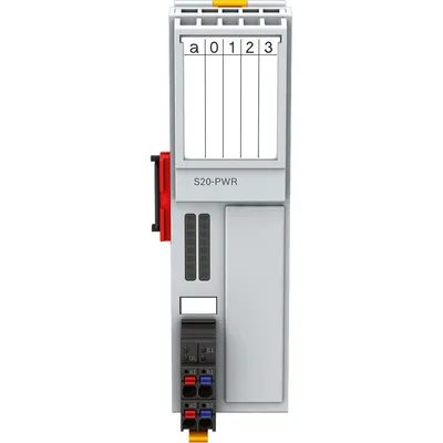 Bosch Rexroth R911173345 – FEED MODULE S20-PWR Bosch Rexroth R911173345 – FEED MODULE S20-PWR