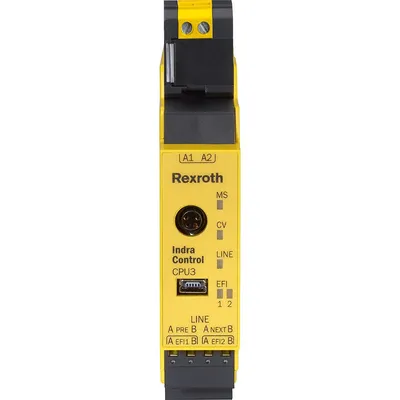 Bosch Rexroth R911173402 – INTERFACE MODULE SLC-3-CPU320302 Bosch Rexroth R911173402 – INTERFACE MODULE SLC-3-CPU320302