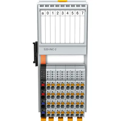 FUNCTIONAL MODULE S20-INC-2