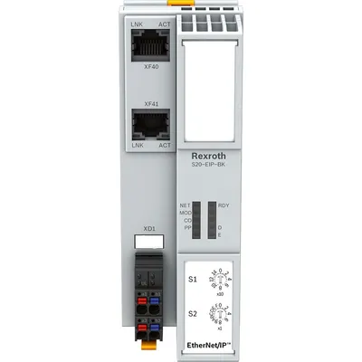 FIELD BUS MODULE S20-EIP-BK