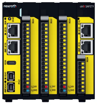 Bosch Rexroth R911175243 – CONTROL SAFEX-C.15-1121-2N.01-NN-NN Bosch Rexroth R911175243 – CONTROL SAFEX-C.15-1121-2N.01-NN-NN