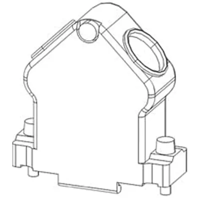 Bosch Rexroth R911297341 – CONNECTION PLUG INS0761/L01 (CN-0015S-DSUB-SCREW-****) Bosch Rexroth R911297341 – CONNECTION PLUG INS0761/L01 (CN-0015S-DSUB-SCREW-****)