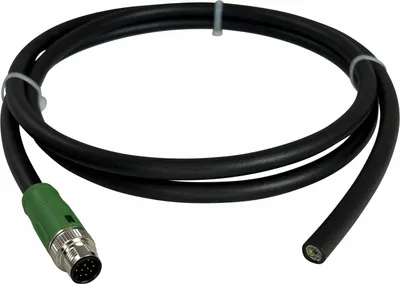 Bosch Rexroth R911335718 – ENCODER CABLE RKB0033/010,0 (*******-*******-*******) Bosch Rexroth R911335718 – ENCODER CABLE RKB0033/010,0 (*******-*******-*******)