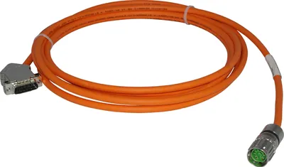 Bosch Rexroth R911378393 – ENCODER CABLE RG2-002AAB-NN-004,0 Bosch Rexroth R911378393 – ENCODER CABLE RG2-002AAB-NN-004,0