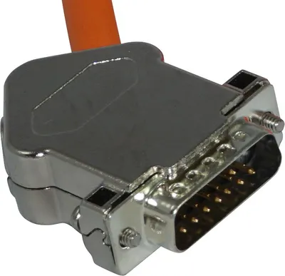 Bosch Rexroth R911379695 – CONNECTION PLUG RGS0010/CUB1---(15P-DSUB-SCR-M-N) Bosch Rexroth R911379695 – CONNECTION PLUG RGS0010/CUB1---(15P-DSUB-SCR-M-N)