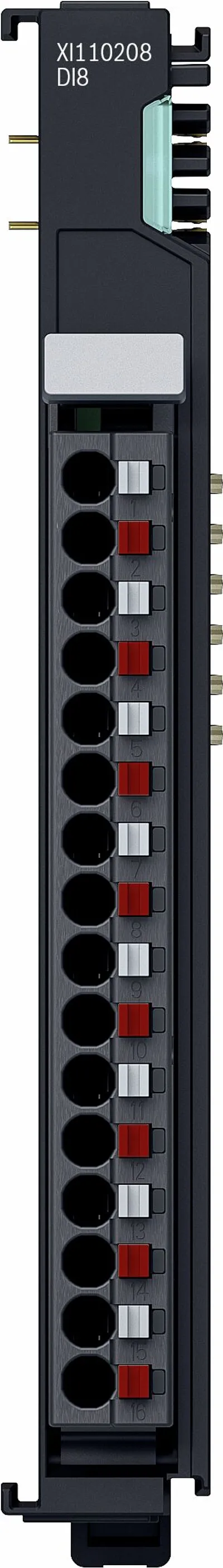DIGITAL INPUT MODULE XI110208