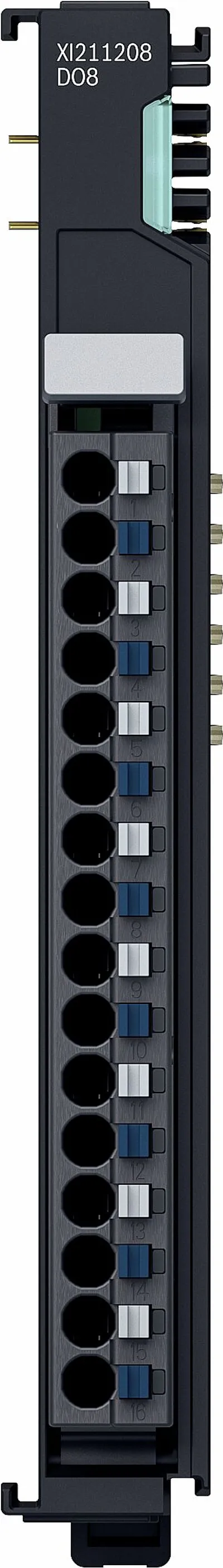 Bosch Rexroth R911406101 – DIGITAL OUTPUT MODULE XI211208 Bosch Rexroth R911406101 – DIGITAL OUTPUT MODULE XI211208