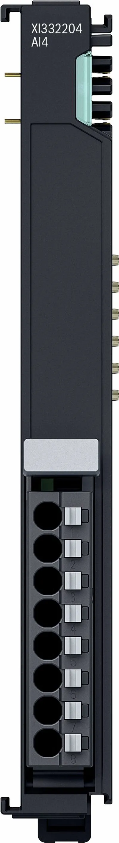 Bosch Rexroth R911406106 – ANALOG INPUT MODULE XI332204 Bosch Rexroth R911406106 – ANALOG INPUT MODULE XI332204