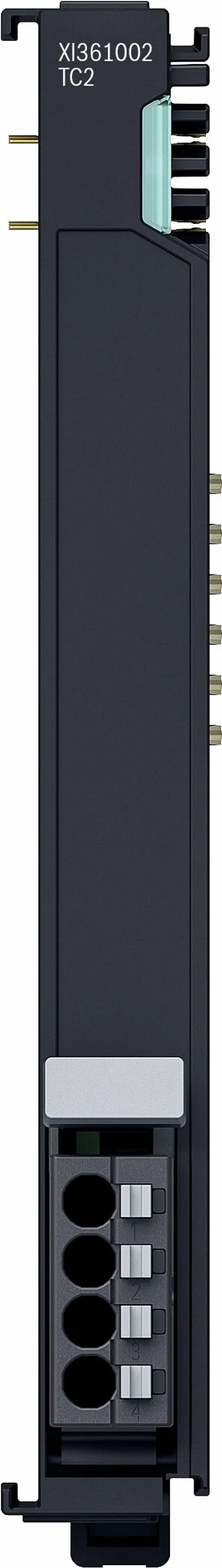 ANALOG INPUT MODULE XI361002