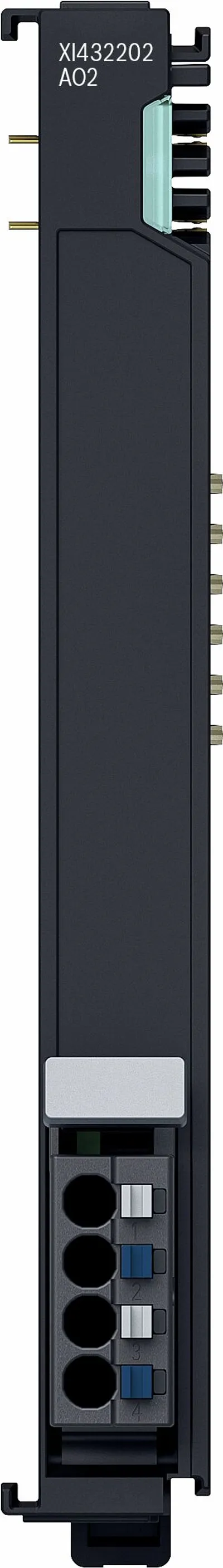 ANALOG OUTPUT MODULE XI432202