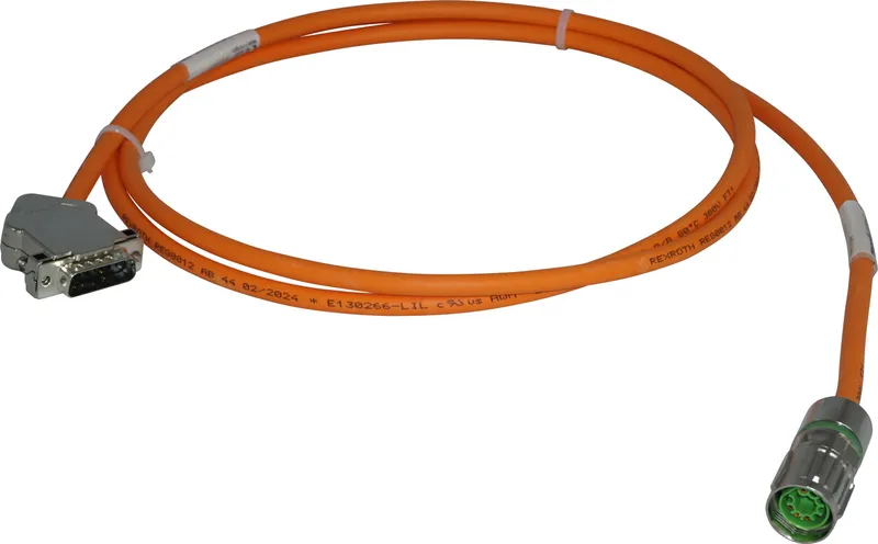 ENCODER CABLE RKG4201/050,0  (RGS1001-REG0013-RGS1002)