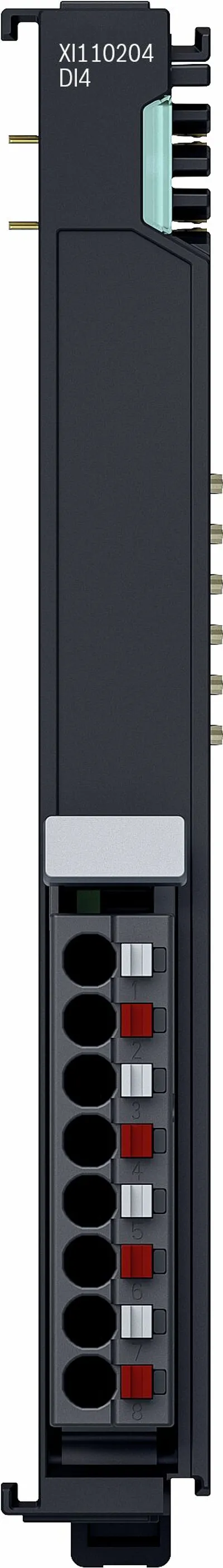 Bosch Rexroth R911417202 – DIGITAL INPUT MODULE XI110204 Bosch Rexroth R911417202 – DIGITAL INPUT MODULE XI110204