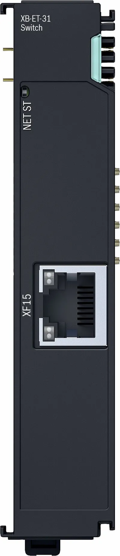 Bosch Rexroth R911419351 – INTERFACE MODULE XB-ET-31 Bosch Rexroth R911419351 – INTERFACE MODULE XB-ET-31
