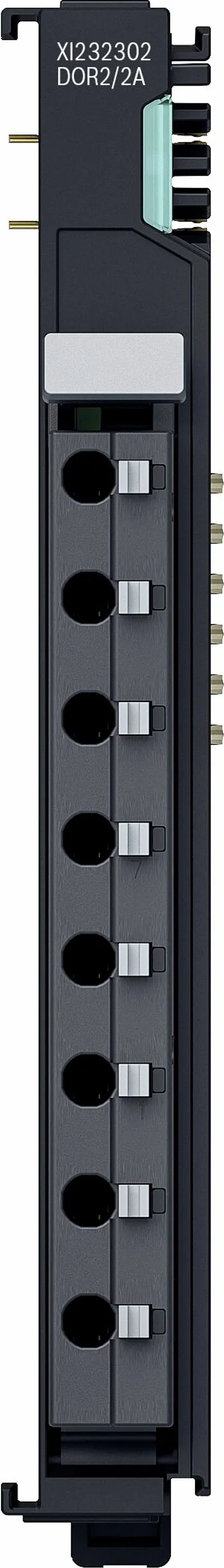 DIGITAL OUTPUT MODULE XI232302