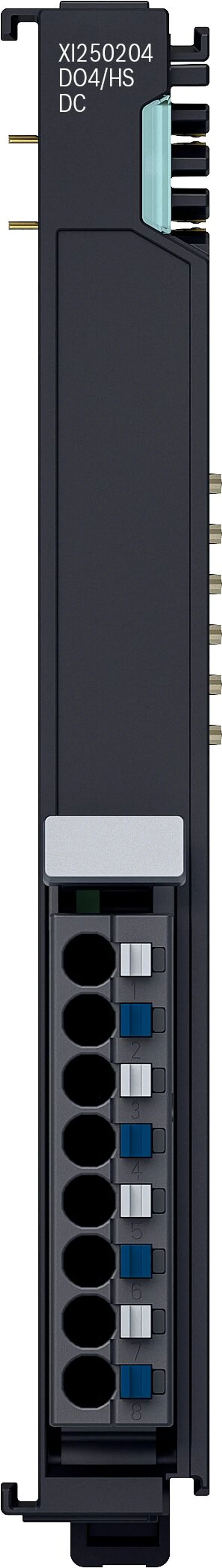 DIGITAL OUTPUT MODULE XI250204 — photo 1 of 2