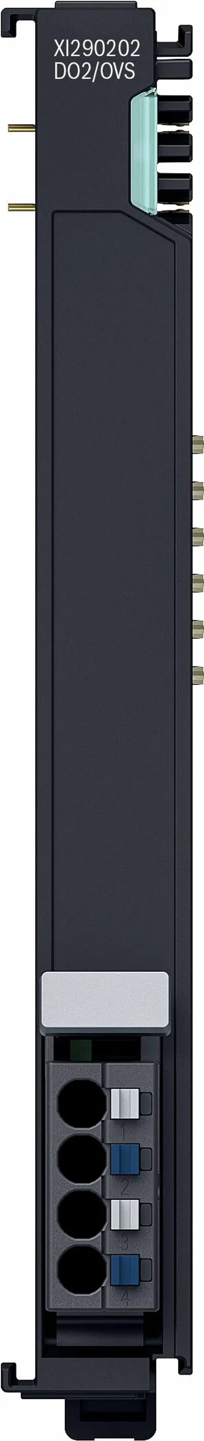 Bosch Rexroth R911421647 – DIGITAL OUTPUT MODULE XI290202 Bosch Rexroth R911421647 – DIGITAL OUTPUT MODULE XI290202