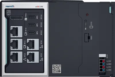 Bosch Rexroth R911423344 – CONTROL COREX-M-X5-21-B2NN-21.01-02RS-NN-NN Bosch Rexroth R911423344 – CONTROL COREX-M-X5-21-B2NN-21.01-02RS-NN-NN