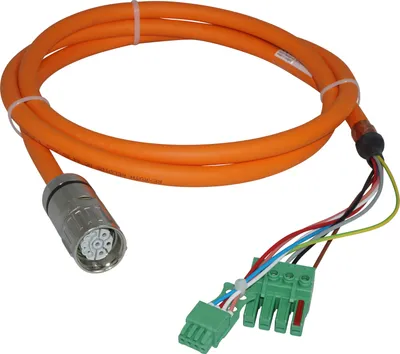 Bosch Rexroth R911424733 – POWER CABLE RLD5-011BGB-NN-020,0 Bosch Rexroth R911424733 – POWER CABLE RLD5-011BGB-NN-020,0