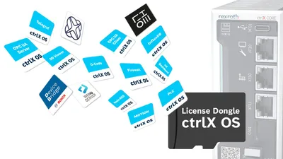 Bosch Rexroth R911426720 – SOFTWARE LICENSE XACC-0-SDC-008L-NN-NN Bosch Rexroth R911426720 – SOFTWARE LICENSE XACC-0-SDC-008L-NN-NN