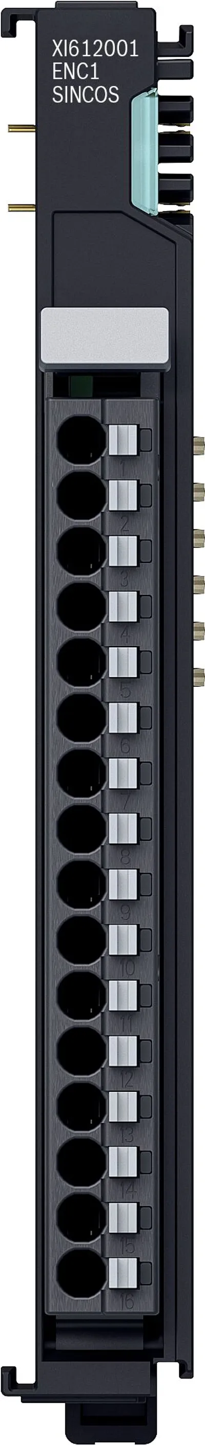 FUNCTIONAL MODULE XI612001