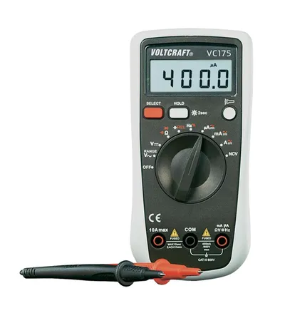 Bosch Rexroth R913038027 – MULTIMETER TS-EC-VC175 Bosch Rexroth R913038027 – MULTIMETER TS-EC-VC175