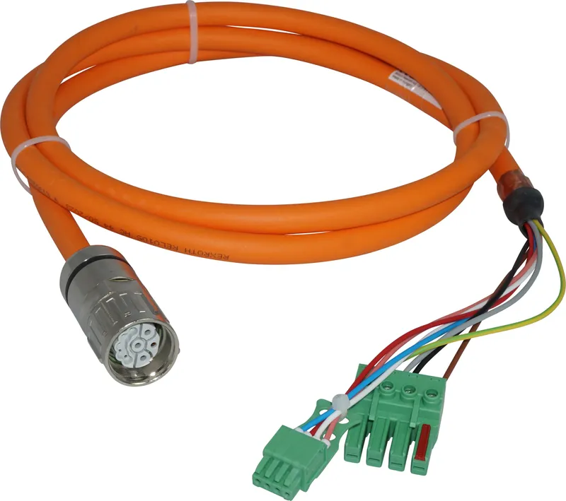 POWER CABLE RLB2-021FCB-NN-012,5