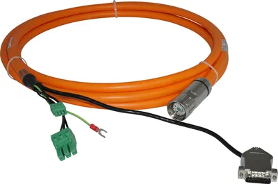 Bosch Rexroth R914512776 – HYBRID CABLE RH2-521EBB-NN-005,5