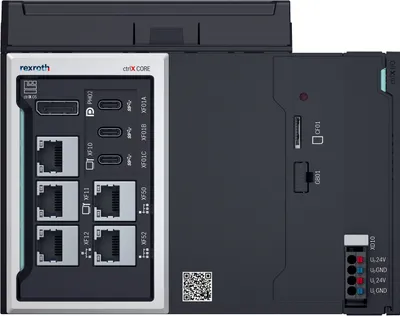 Bosch Rexroth R914520347 – CONTROL COREX-M-X7-31-B247-21.01-03RS-NN-NN Bosch Rexroth R914520347 – CONTROL COREX-M-X7-31-B247-21.01-03RS-NN-NN