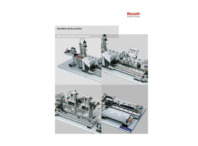 Bosch Rexroth R927001001 – TECHNICAL BOOK PN IN THEORIE UND PRAXIS ES Bosch Rexroth R927001001 – TECHNICAL BOOK PN IN THEORIE UND PRAXIS ES